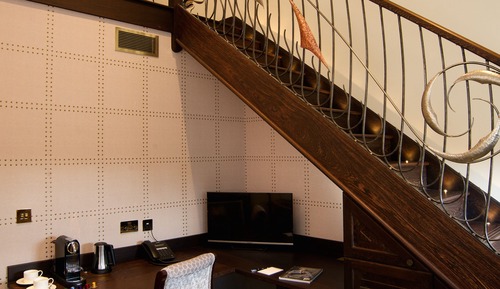 Junior-Suite (Split Level)