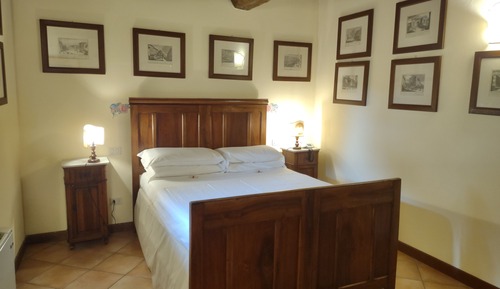 Apartment, 1 Schlafzimmer, Poolseite
