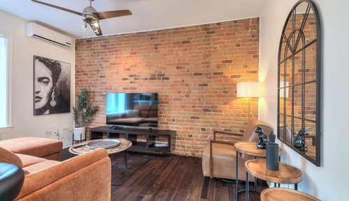 Apartment, 2 Schlafzimmer