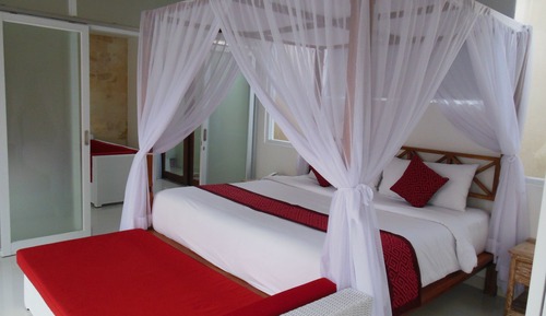 Luxury-Villa, 1 Schlafzimmer, eigener Pool, Poolblick