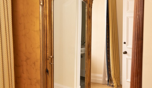 Romantisches Doppelzimmer