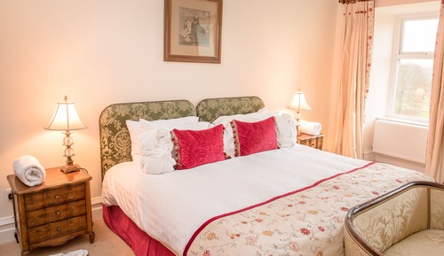 Deluxe-Doppelzimmer