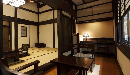 Traditional-Suite (Japanese Room, 16㎡)