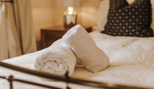 Standard-Ferienhaus, 1 Schlafzimmer (2 The Dairy)