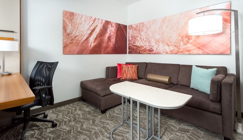 Studio, Mehrere Betten, Nichtraucher (Hearing Accessible)