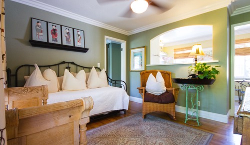 Premium-Suite, Mehrere Betten, Nichtraucher