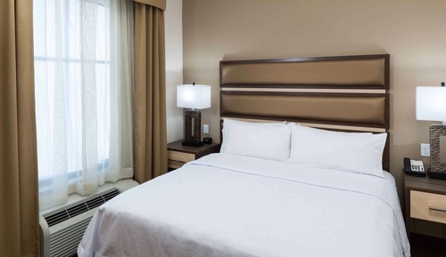 Suite, 1 King-Bett, barrierefrei, Nichtraucher