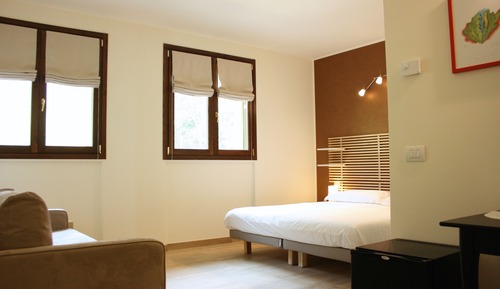 Classic-Zimmer, 1 Queen-Bett