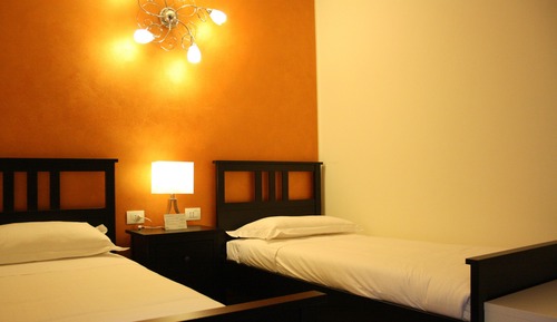 Zweibettzimmer
