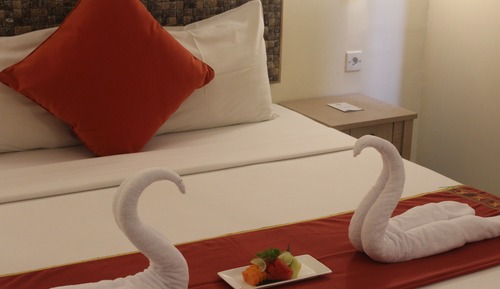 Superior-Zimmer, 1 Queen-Bett