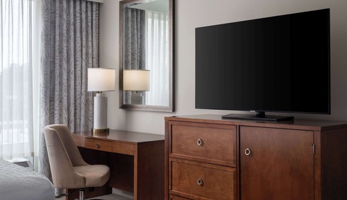 Zimmer, 1 King-Bett, barrierefrei, Badewanne (Accessible)