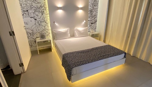 Premium-Vierbettzimmer