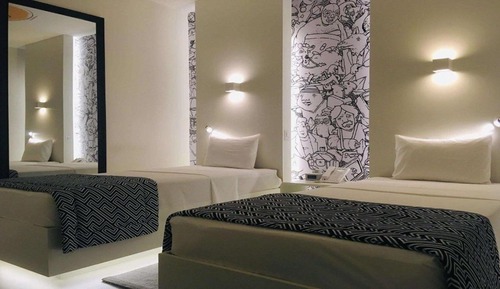 Standardzimmer, 2 Einzelbetten