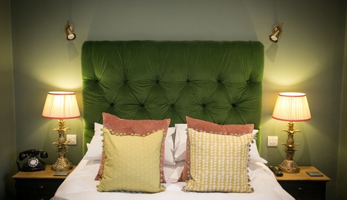 Basic-Doppelzimmer, 1 Doppelbett