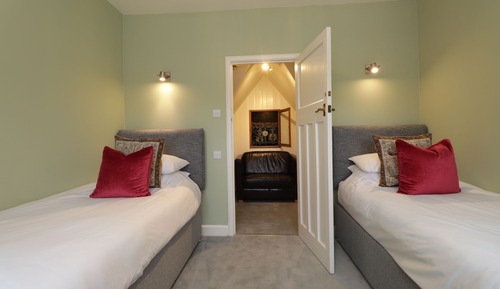 Familien-Suite, 2 Schlafzimmer