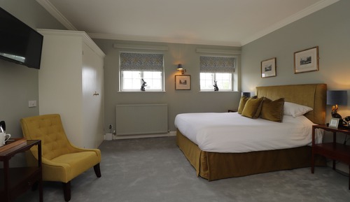 Standard-Doppelzimmer, 1 Schlafzimmer