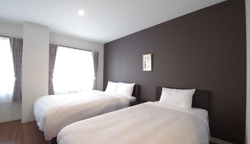 Zweibettzimmer (Type C)