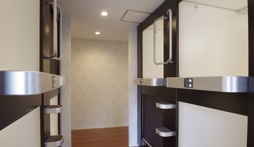 Gemeinsamer Schlafsaal