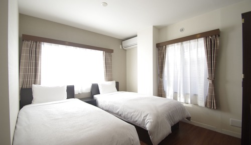 Zweibettzimmer (Type A)