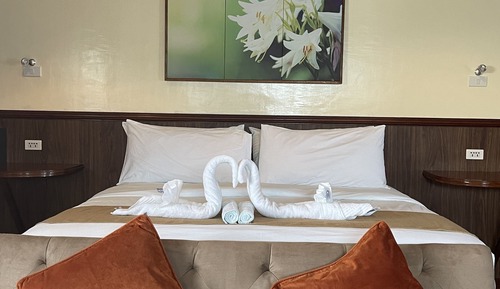 Deluxe-Suite, Balkon, Meerseite