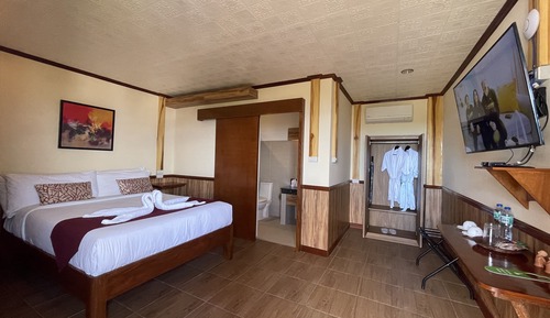 Standardzimmer, 1 Queen-Bett