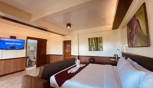 Deluxe-Zimmer, 1 King-Bett