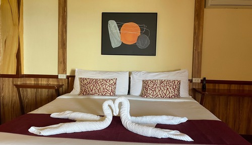 Premium-Zimmer, 1 Schlafzimmer