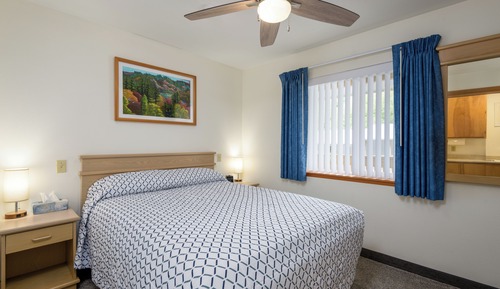 Deluxe-Apartment, 1 Queen-Bett und Schlafsofa, Küche