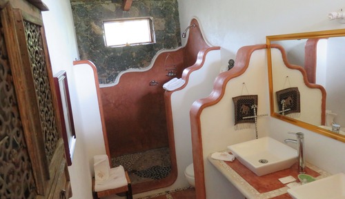 Cabin, 1 Bedroom, Private Garden, Terrace, Annex Building