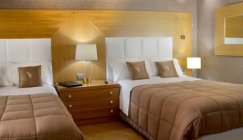 Vierbettzimmer