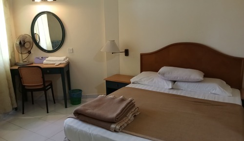 Apartment, 2 Schlafzimmer, Meerblick