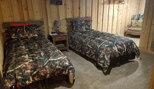 Basic-Zweibettzimmer, 2 Einzelbetten