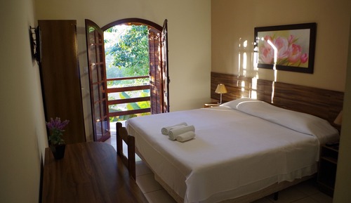 Standard-Doppelzimmer