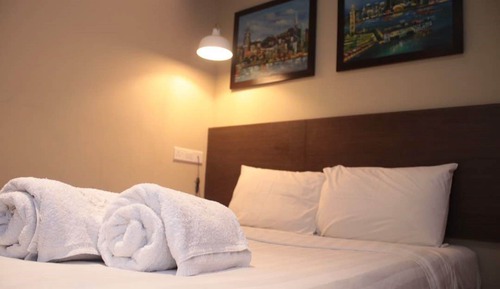 Standard Double without window