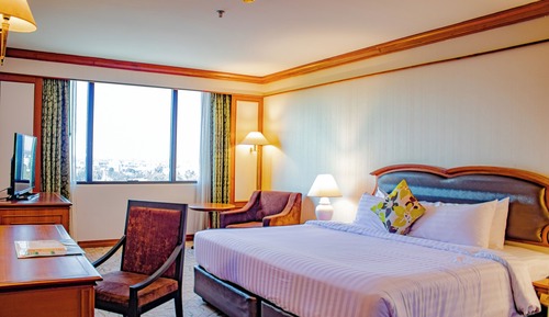 Superior-Doppelzimmer