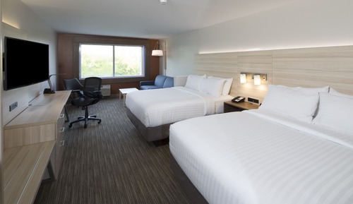 Suite, 1 King-Bett, barrierefrei