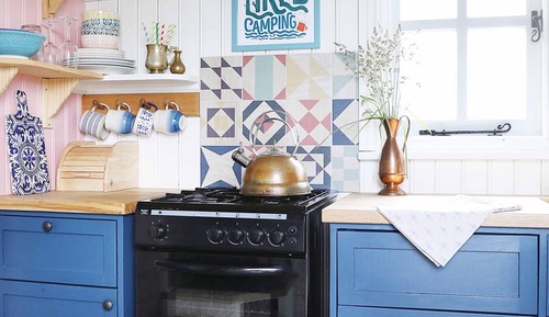 Familienzimmer, mit Bad