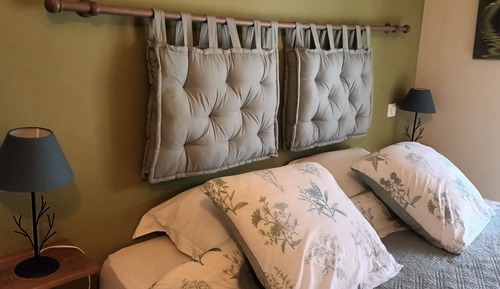 Comfort-Doppel- oder -Zweibettzimmer (Forêt)