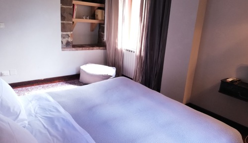 Standard-Doppelzimmer, 1 Schlafzimmer