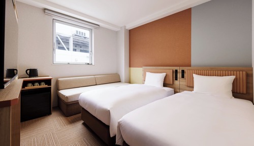 Dreibettzimmer, Nichtraucher (Renovated, Bay Hotel Building)