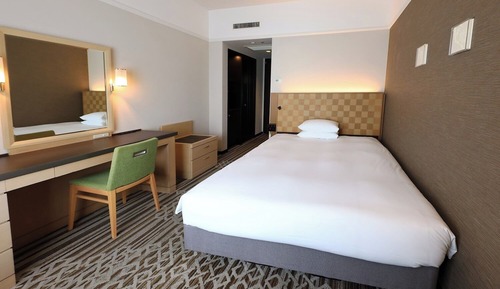 Standard-Einzelzimmer, Nichtraucher (Moderate Single)