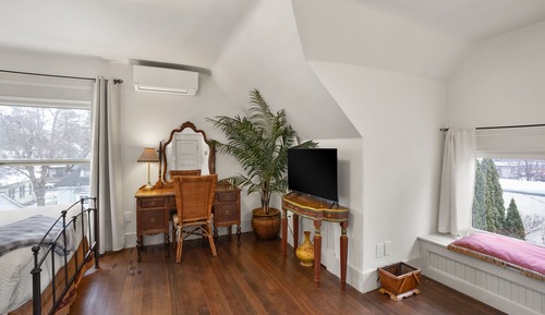 Zimmer, 1 Queen-Bett