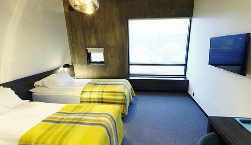 Standard-Doppelzimmer