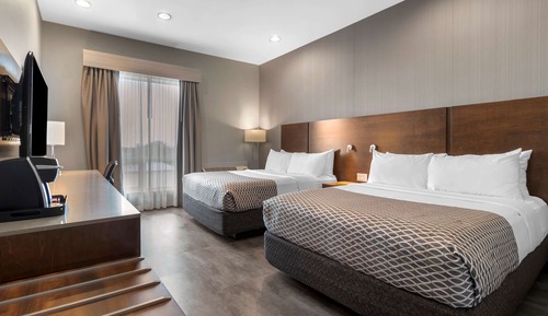 Standardzimmer, 2 Queen-Betten, Nichtraucher