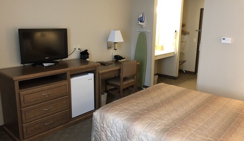 Standardzimmer, 1 Queen-Bett, barrierefrei, Nichtraucher