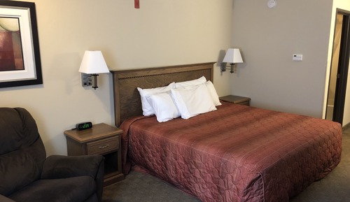 Standardzimmer, 1 King-Bett, Nichtraucher