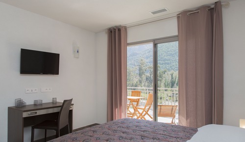 Premium-Apartment, 1 Schlafzimmer, Terrasse