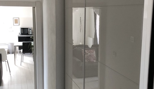 Maisonette, 1 Schlafzimmer, eigenes Bad, Annex