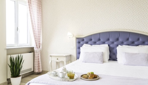 Suite, Balkon