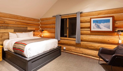 Einzelzimmer, 1 Queen-Bett